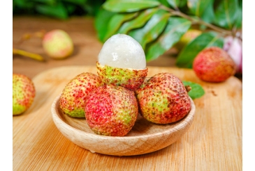 荔枝是热性还是凉性的？科学解读与健康食用指南